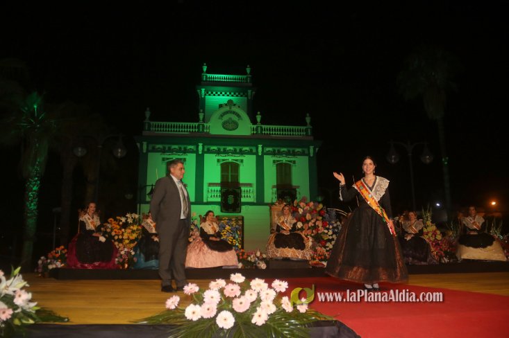 Les Alqueries corona a Inma Fornet com a la reina de les festes 2018