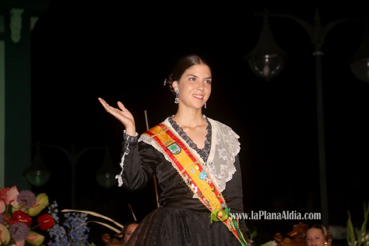 Les Alqueries corona a Inma Fornet com a la reina de les festes 2018