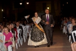 Les Alqueries corona a Inma Fornet com a la reina de les festes 2018