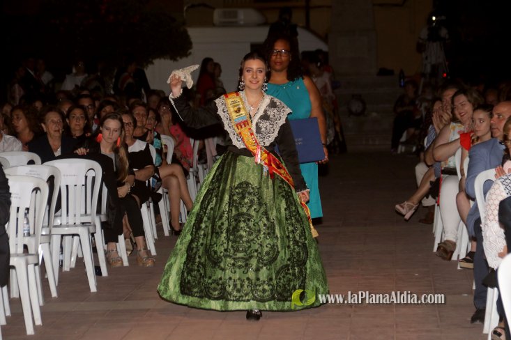 Les Alqueries corona a Inma Fornet com a la reina de les festes 2018