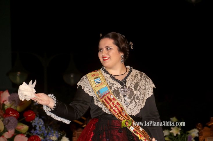 Les Alqueries corona a Inma Fornet com a la reina de les festes 2018