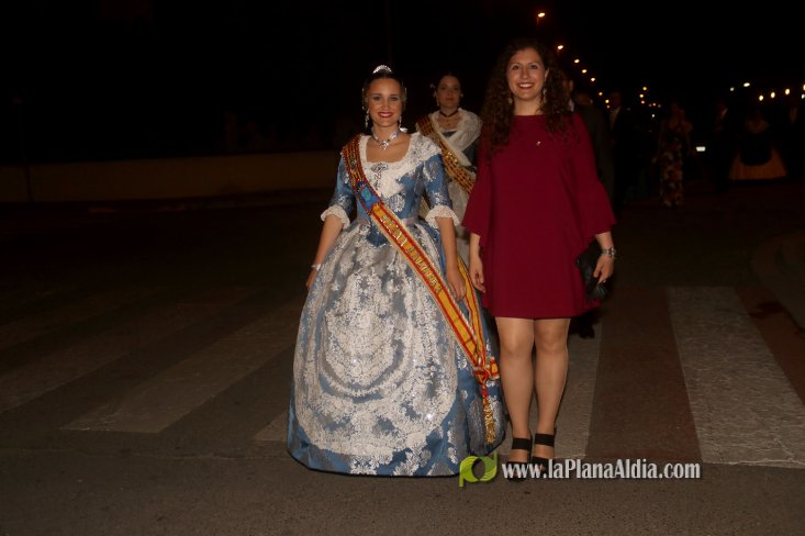 Les Alqueries corona a Inma Fornet com a la reina de les festes 2018