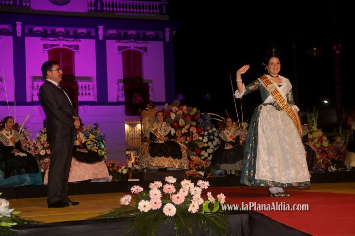 Les Alqueries corona a Inma Fornet com a la reina de les festes 2018
