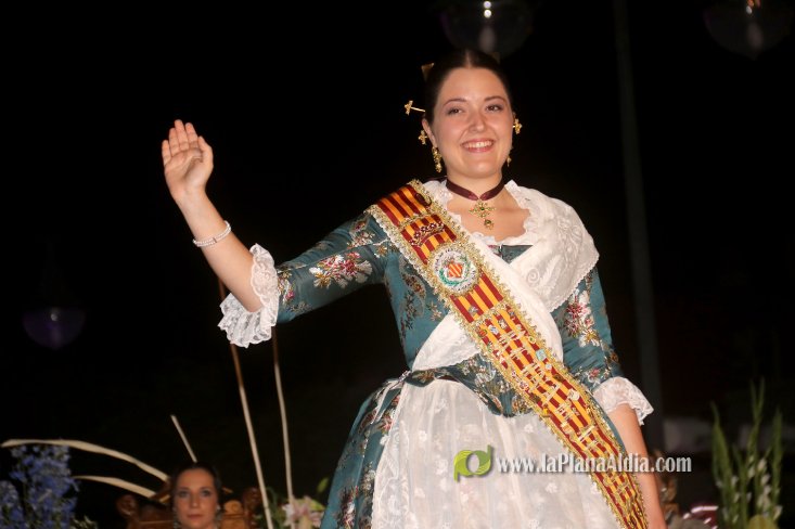 Les Alqueries corona a Inma Fornet com a la reina de les festes 2018