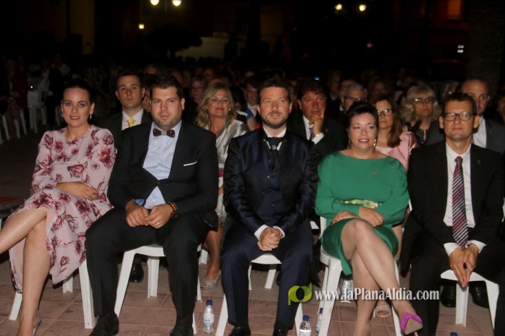 Les Alqueries corona a Inma Fornet com a la reina de les festes 2018