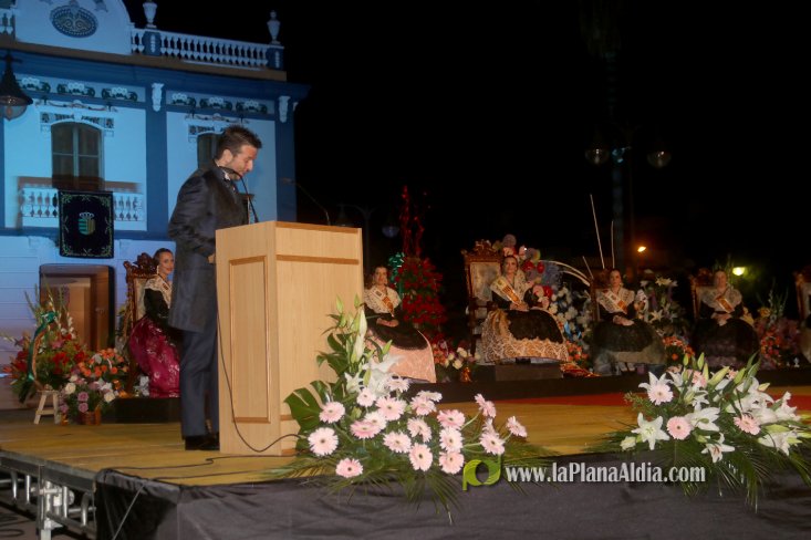 Les Alqueries corona a Inma Fornet com a la reina de les festes 2018