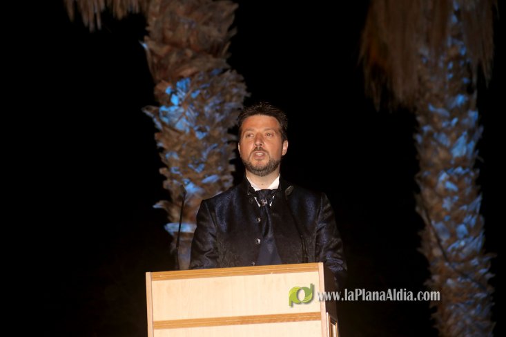 Les Alqueries corona a Inma Fornet com a la reina de les festes 2018