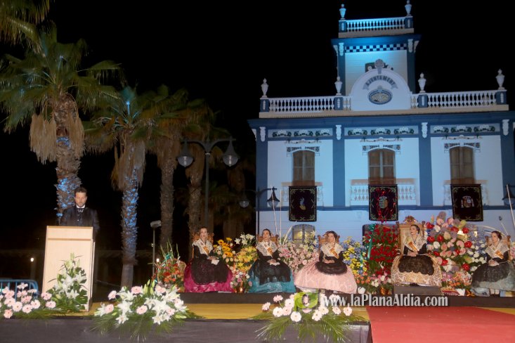 Les Alqueries corona a Inma Fornet com a la reina de les festes 2018