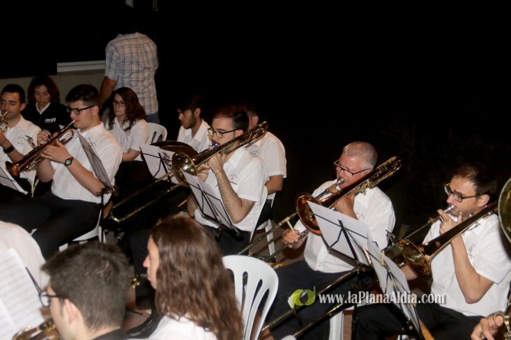 Les Alqueries corona a Inma Fornet com a la reina de les festes 2018