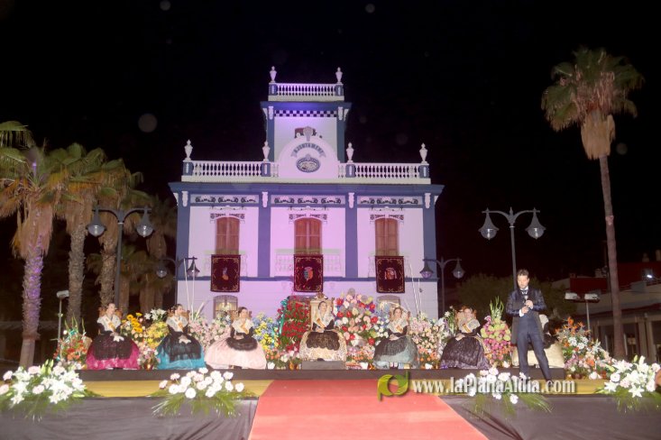 Les Alqueries corona a Inma Fornet com a la reina de les festes 2018