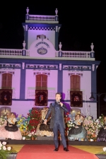 Les Alqueries corona a Inma Fornet com a la reina de les festes 2018