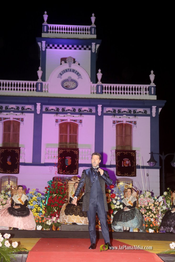 Les Alqueries corona a Inma Fornet com a la reina de les festes 2018