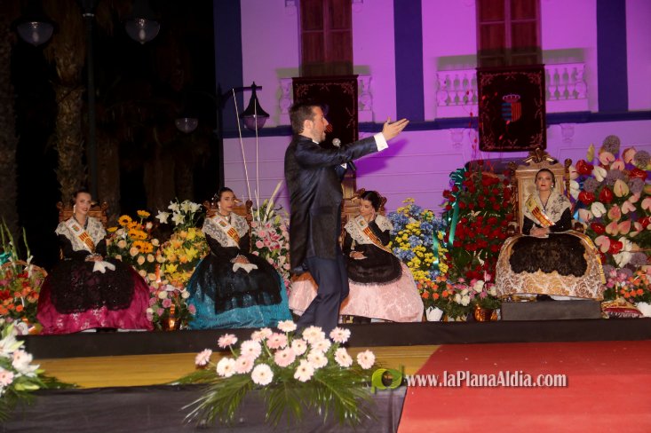 Les Alqueries corona a Inma Fornet com a la reina de les festes 2018