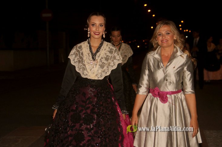 Les Alqueries corona a Inma Fornet com a la reina de les festes 2018