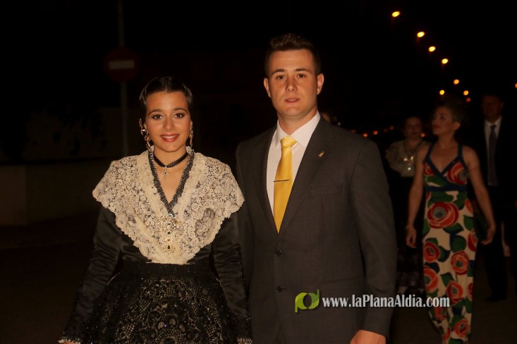 Les Alqueries corona a Inma Fornet com a la reina de les festes 2018