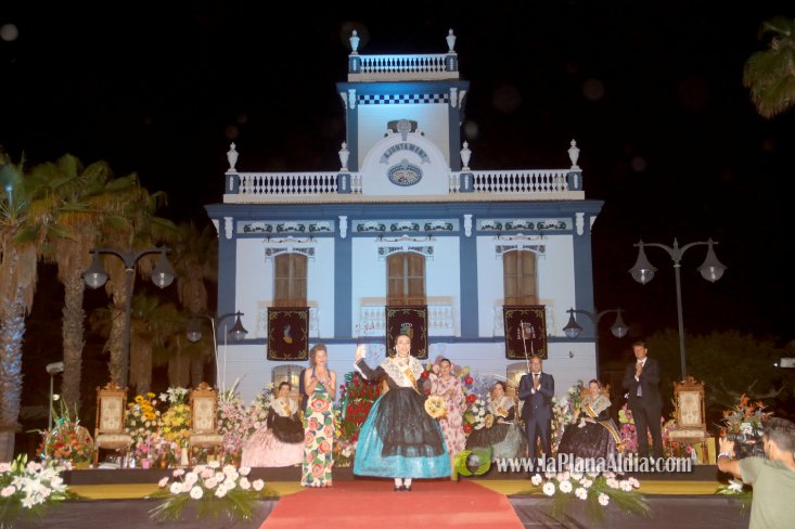 Les Alqueries corona a Inma Fornet com a la reina de les festes 2018