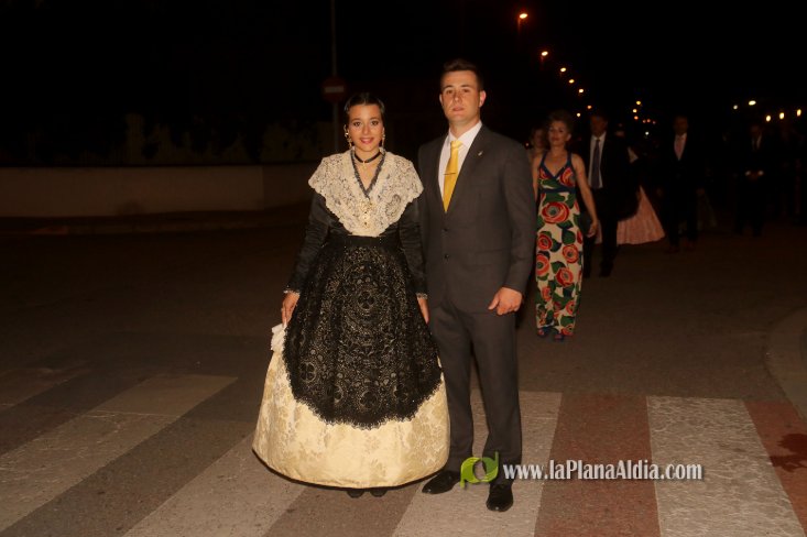 Les Alqueries corona a Inma Fornet com a la reina de les festes 2018