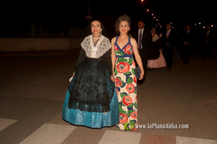 Les Alqueries corona a Inma Fornet com a la reina de les festes 2018