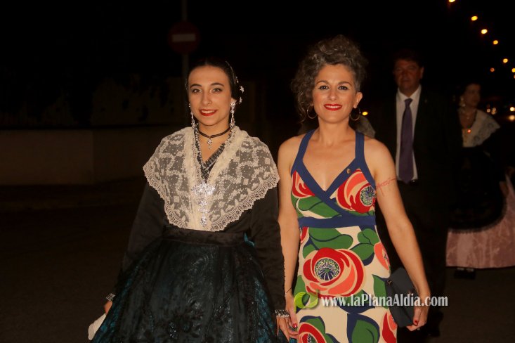 Les Alqueries corona a Inma Fornet com a la reina de les festes 2018