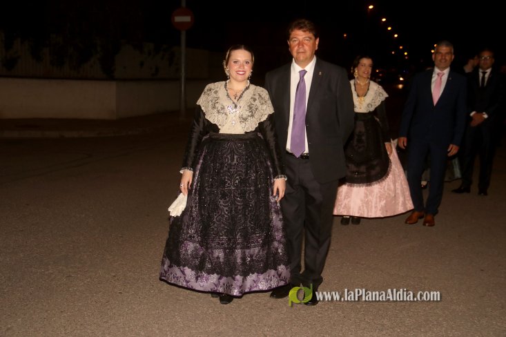 Les Alqueries corona a Inma Fornet com a la reina de les festes 2018