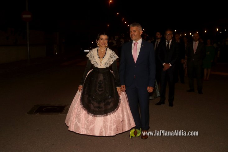 Les Alqueries corona a Inma Fornet com a la reina de les festes 2018
