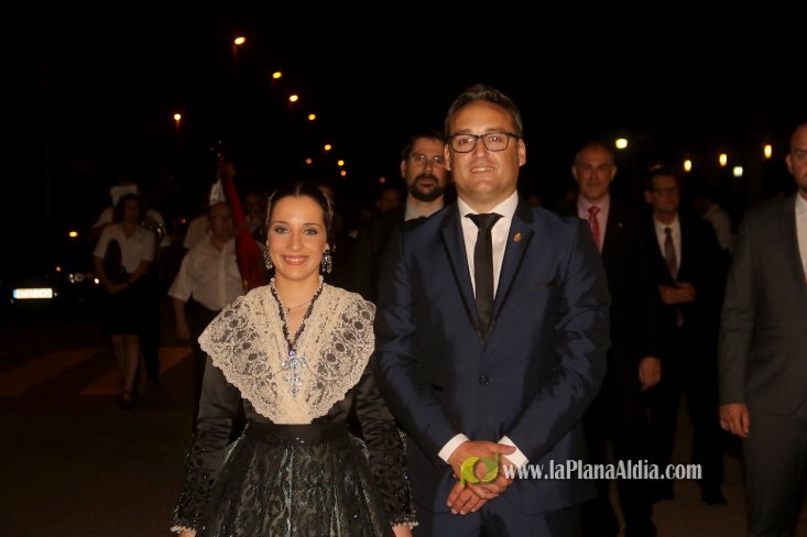 Les Alqueries corona a Inma Fornet com a la reina de les festes 2018