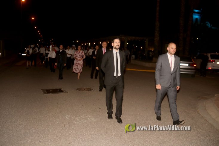 Les Alqueries corona a Inma Fornet com a la reina de les festes 2018