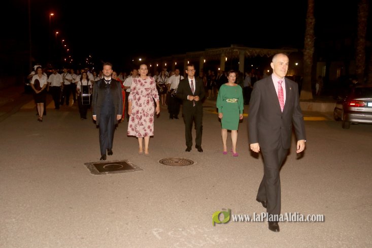 Les Alqueries corona a Inma Fornet com a la reina de les festes 2018