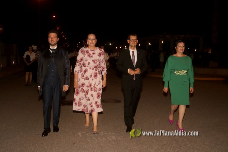 Les Alqueries corona a Inma Fornet com a la reina de les festes 2018