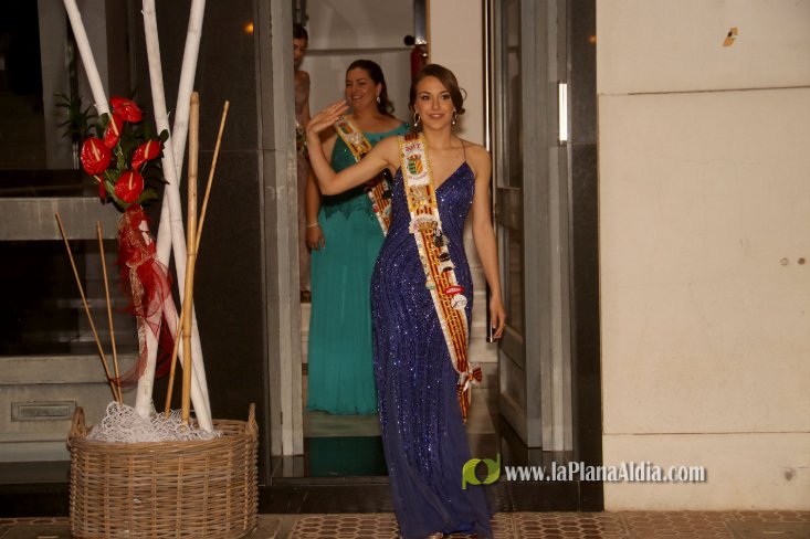 Les Alqueries corona a Inma Fornet com a la reina de les festes 2018