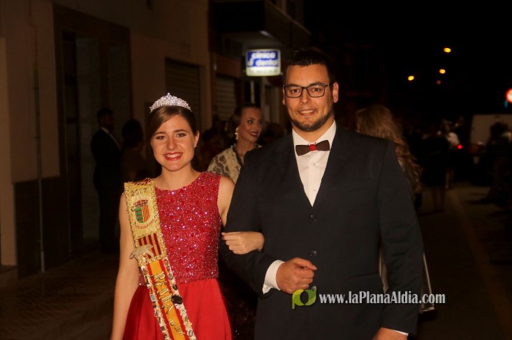 Les Alqueries corona a Inma Fornet com a la reina de les festes 2018
