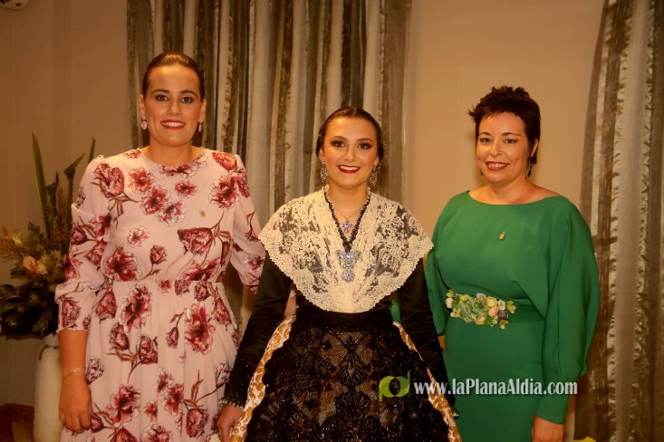 Les Alqueries corona a Inma Fornet com a la reina de les festes 2018