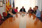 El Ayuntamiento de Vila-real apoya a la Asociación Andrea Carballo Claramonte en la lucha contra la violencia y el maltrato