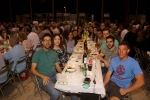 La cena de pa i porta reúne a 1000 alquerienses