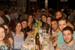 La cena de pa i porta reúne a 1000 alquerienses