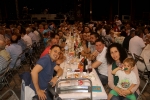 La cena de pa i porta reúne a 1000 alquerienses
