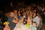 La cena de pa i porta reúne a 1000 alquerienses