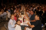 La cena de pa i porta reúne a 1000 alquerienses