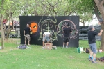 EXITO DEL BESTIALC Y OKEY SOUND FEST EN L'ALCORA