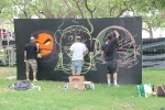 EXITO DEL BESTIALC Y OKEY SOUND FEST EN L'ALCORA