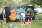EXITO DEL BESTIALC Y OKEY SOUND FEST EN L'ALCORA