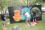 EXITO DEL BESTIALC Y OKEY SOUND FEST EN L'ALCORA