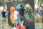 EXITO DEL BESTIALC Y OKEY SOUND FEST EN L'ALCORA