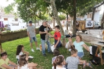 EXITO DEL BESTIALC Y OKEY SOUND FEST EN L'ALCORA