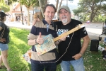 EXITO DEL BESTIALC Y OKEY SOUND FEST EN L'ALCORA