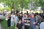 EXITO DEL BESTIALC Y OKEY SOUND FEST EN L'ALCORA