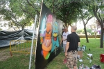 EXITO DEL BESTIALC Y OKEY SOUND FEST EN L'ALCORA