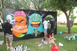 EXITO DEL BESTIALC Y OKEY SOUND FEST EN L'ALCORA