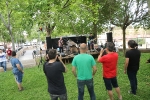 EXITO DEL BESTIALC Y OKEY SOUND FEST EN L'ALCORA
