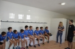 El Ayuntamiento de Vall d?Alba concluye las obras de mejora del campo de fútbol